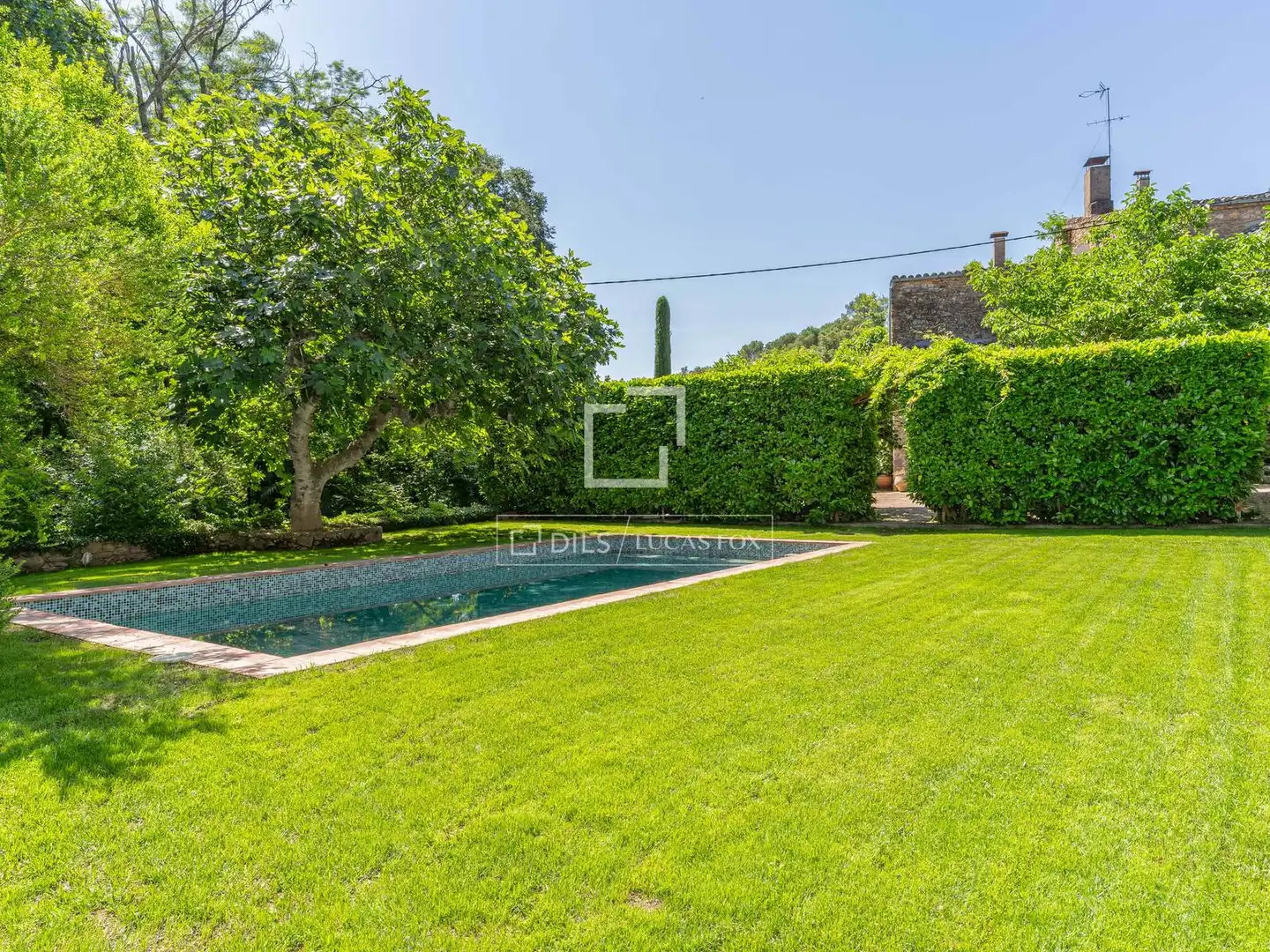 Casa rustica con piscina in vendita a Madremanya, imagen 45