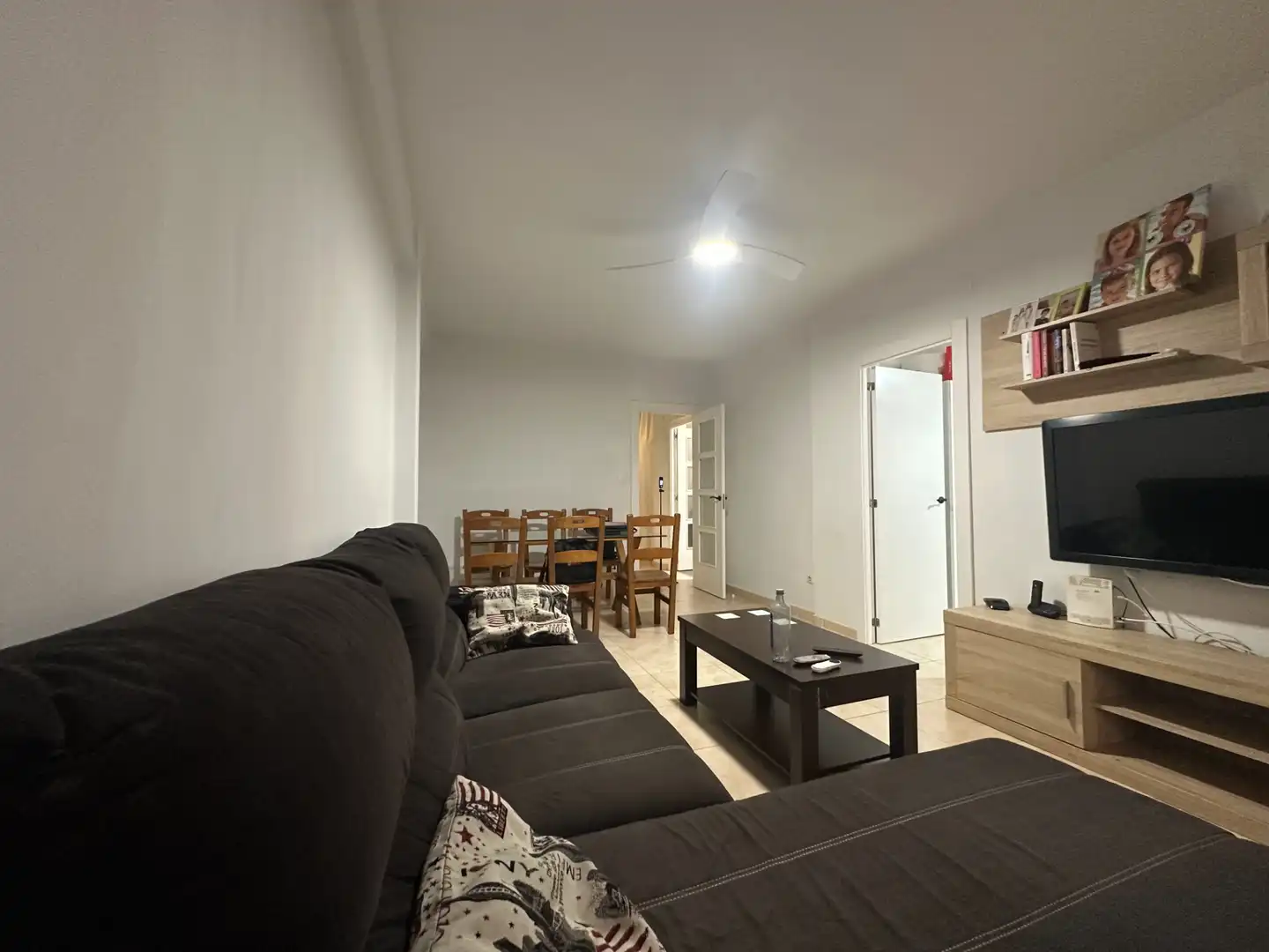 Piso con terraza en venta en Carrer del Treball, imagen 2