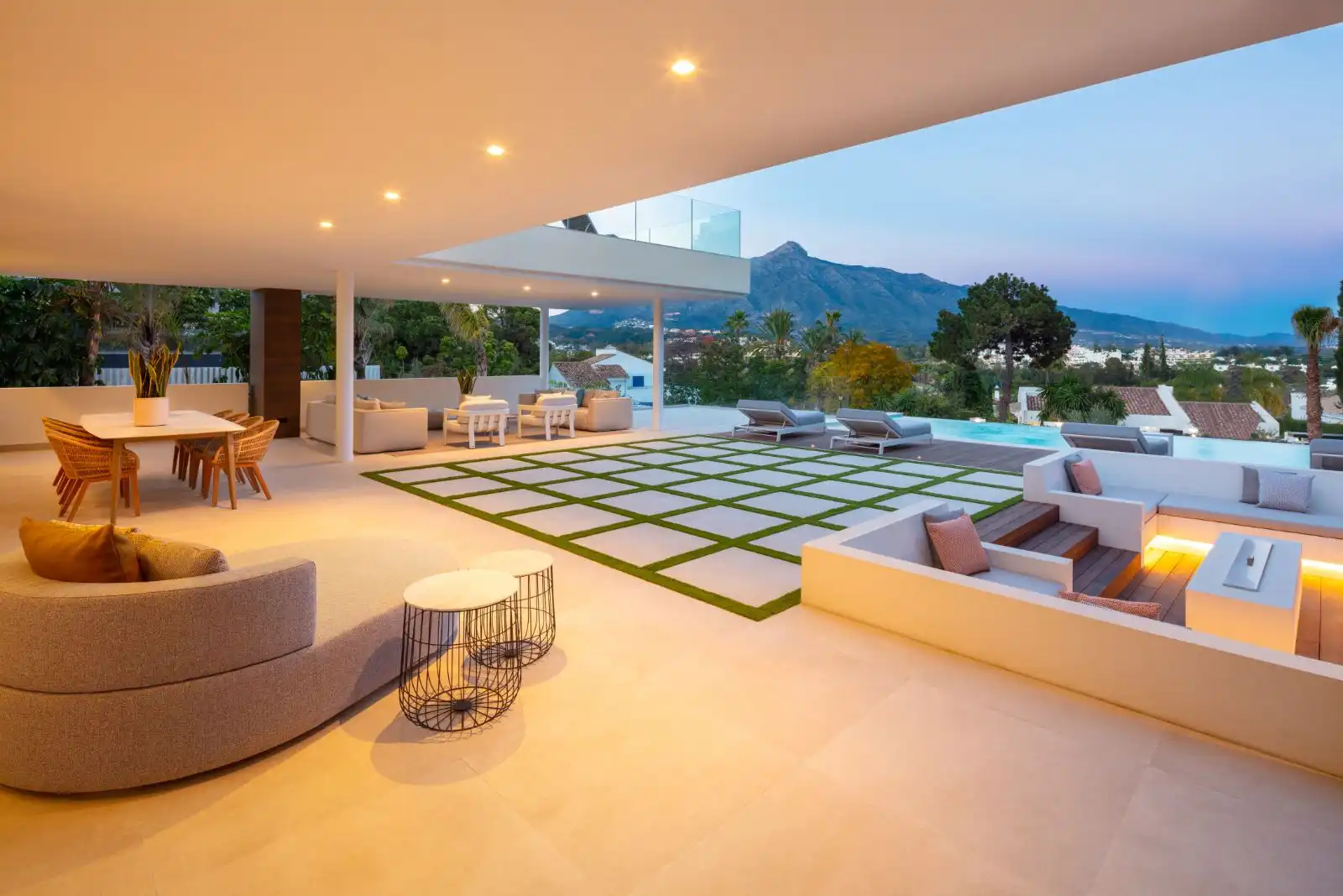 Casa amb piscina en venda a Marbella Centro, imagen 23