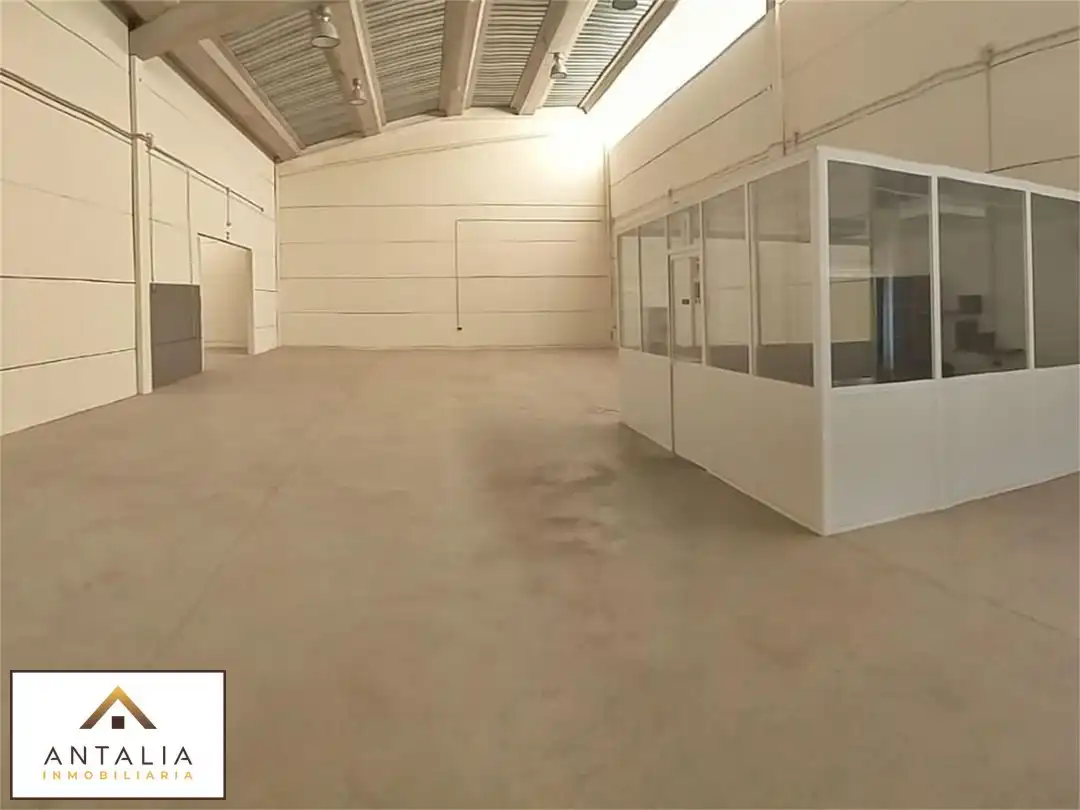 Nau industrial en venda a Montesol - Mejostilla, imagen 2