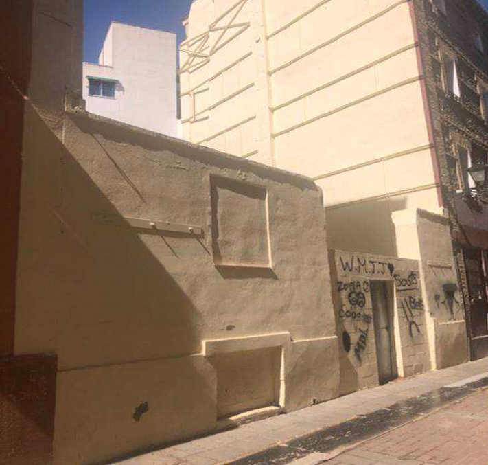 Exterior view of Residential for sale in  Zaragoza Capital