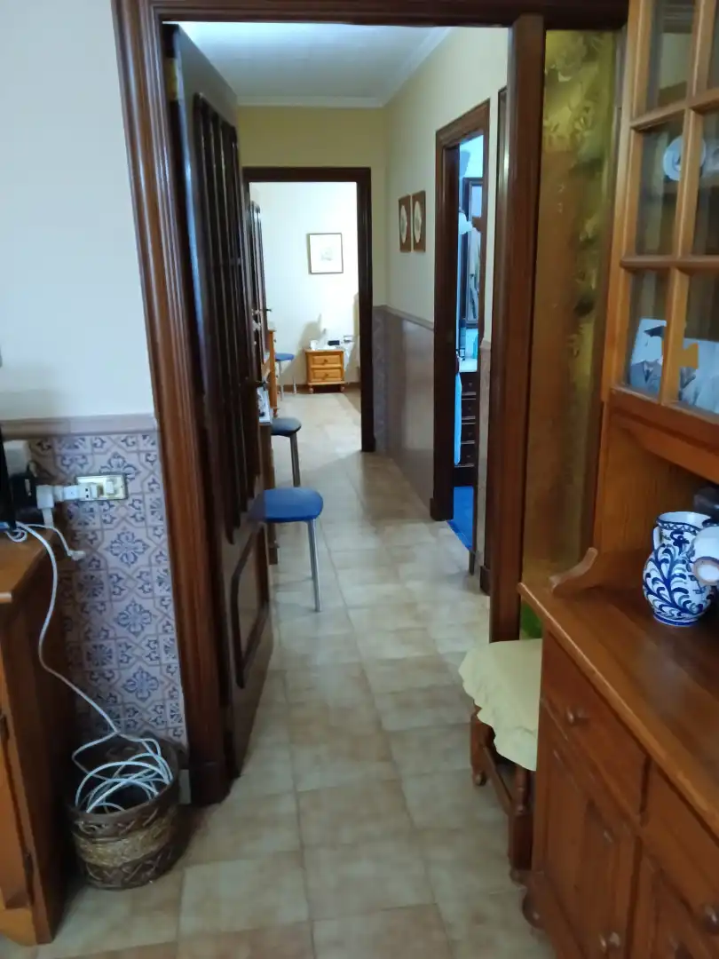 Finca rústica en venta en Fuente Álamo de Murcia con Aire acondicionado, Jardín privado y Amueblado