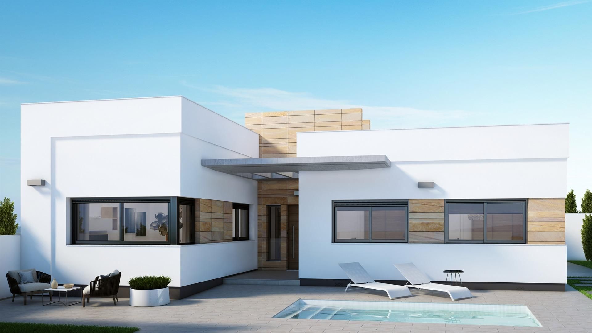 Single-family semi-detached for sale in Torre-Pacheco ciudad