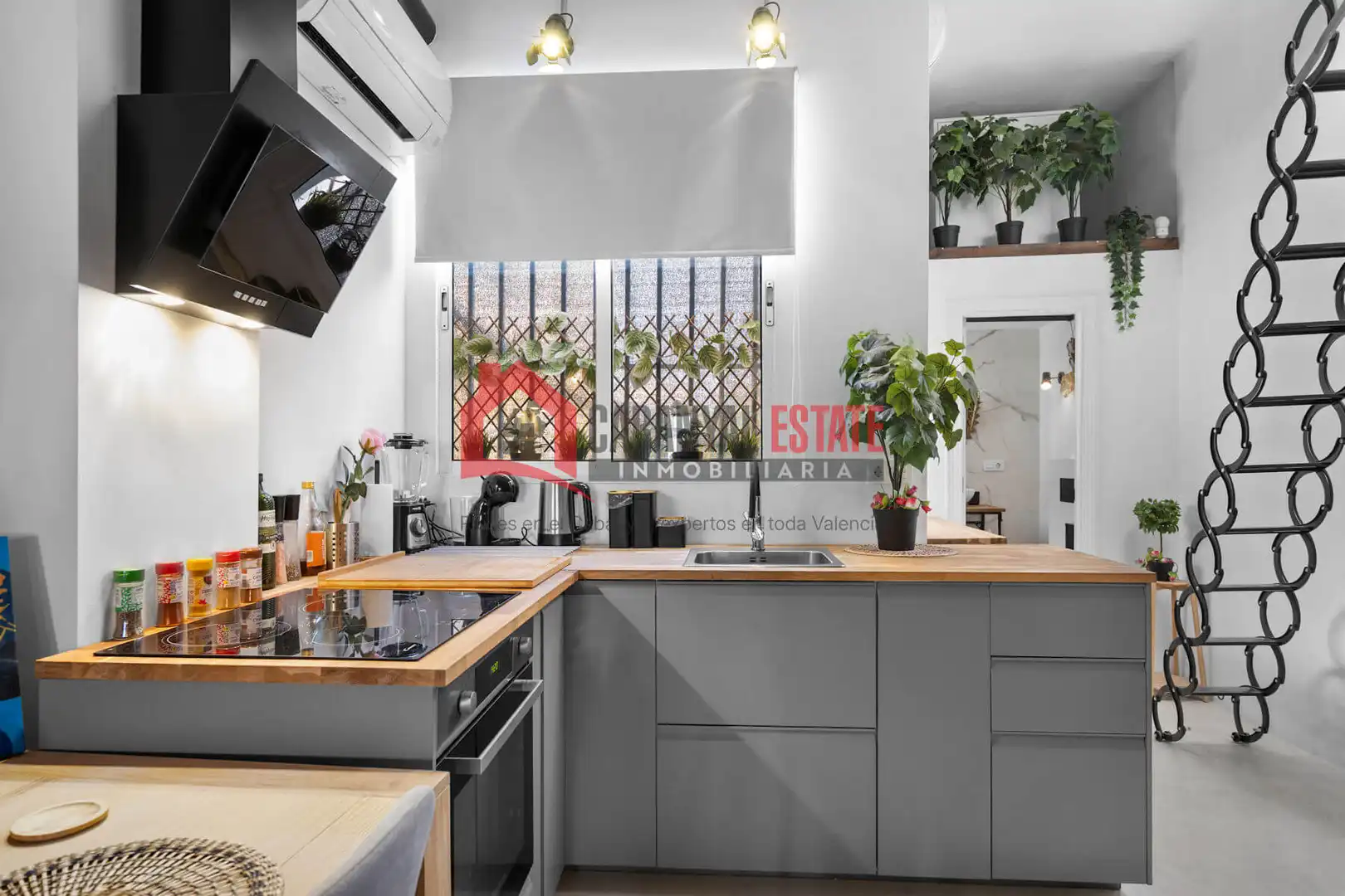 Mini appartamento con terrazza in vendita a Poblats Marítims, imagen 15