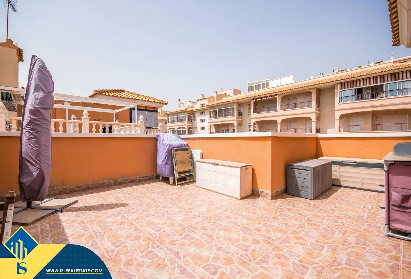 Maisonette mit Pool zum Verkauf in Orihuela Costa, imagen 35