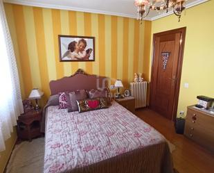 Bedroom of House or chalet for sale in Cuadros  with Heating, Terrace and Swimming Pool