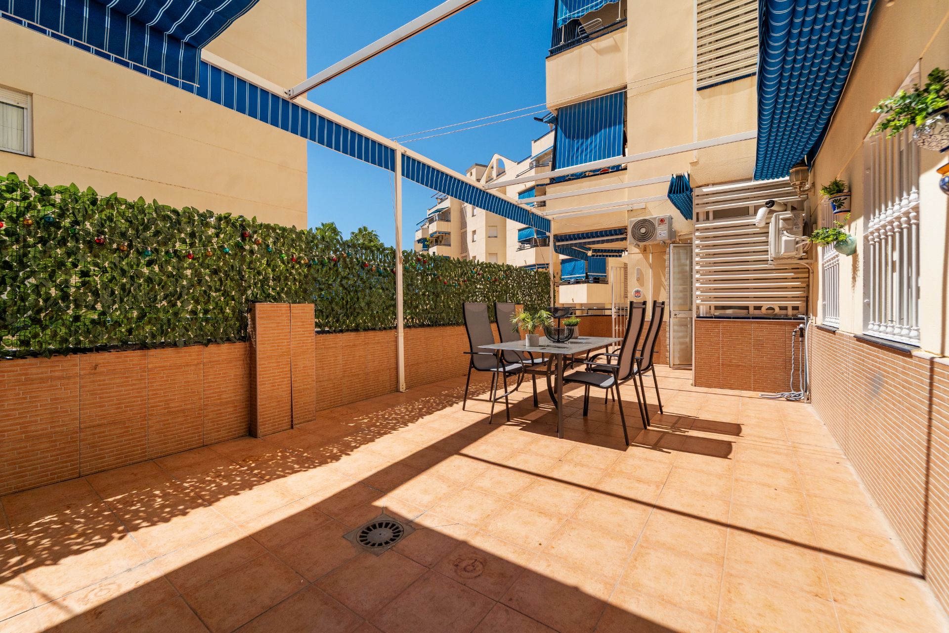 Terrassa de Pis en venda en Mijas amb Aire condicionat, Calefacció i Terrassa