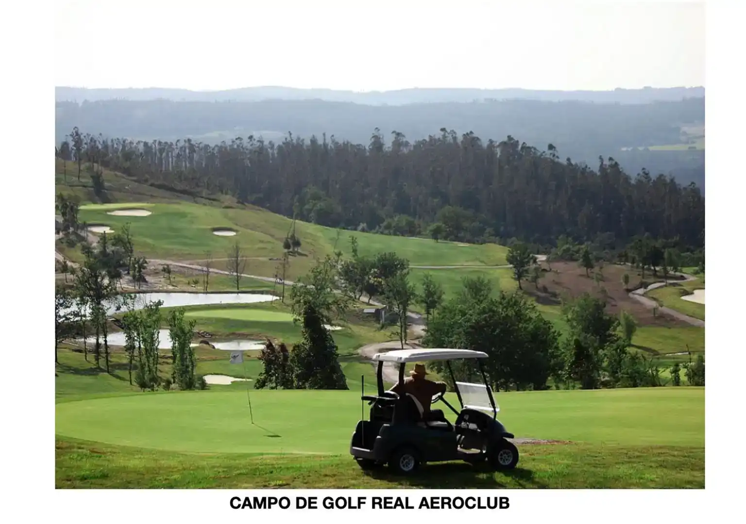 Vista exterior de Terreno en venta en Santiago de Compostela 