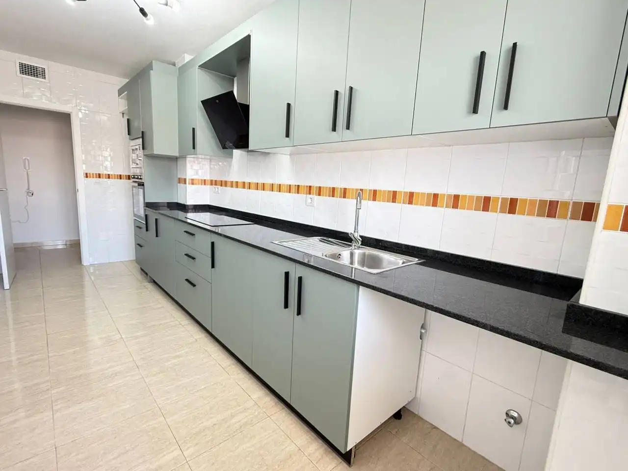 Küche von Wohnung zur Miete in Ceutí