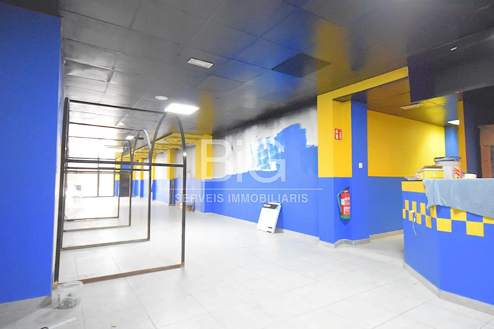 Local comercial en traspàs a Centre
