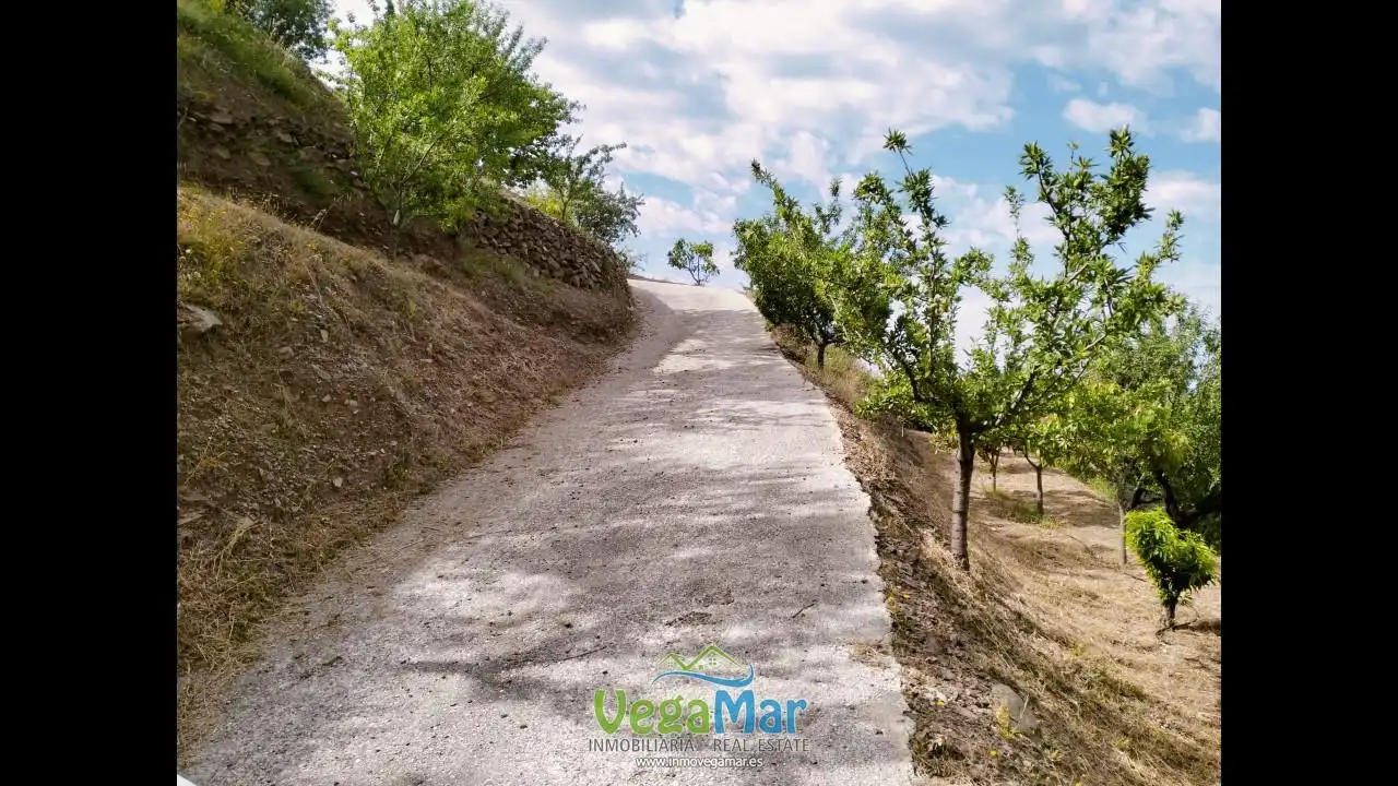 Finca rústica en venta en Ítrabo con Terraza y Piscina