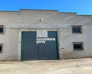 Exterior view of Industrial buildings for sale in Villarcayo de Merindad de Castilla la Vieja