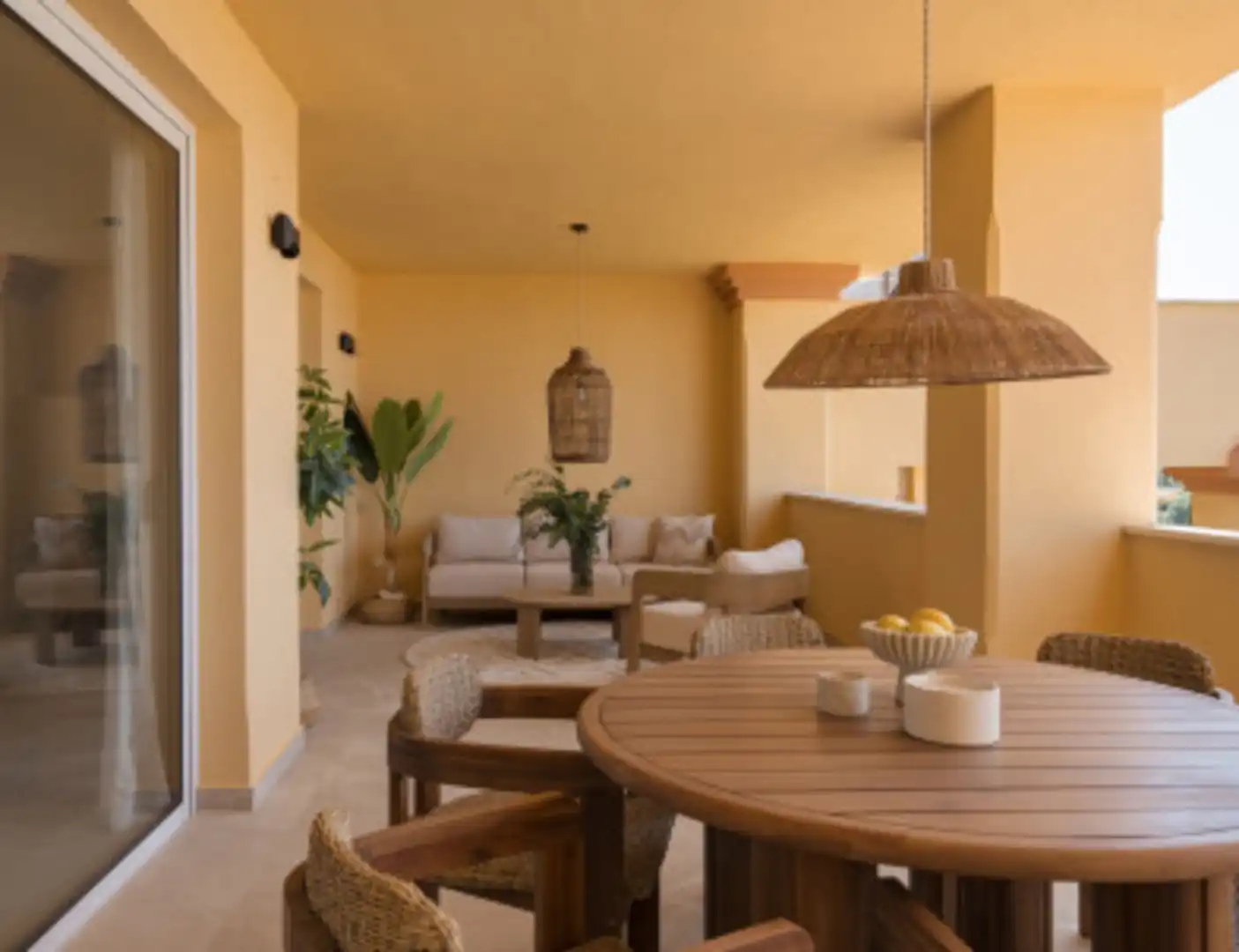 Apartament amb piscina en venda a Nueva Andalucía, imagen 6
