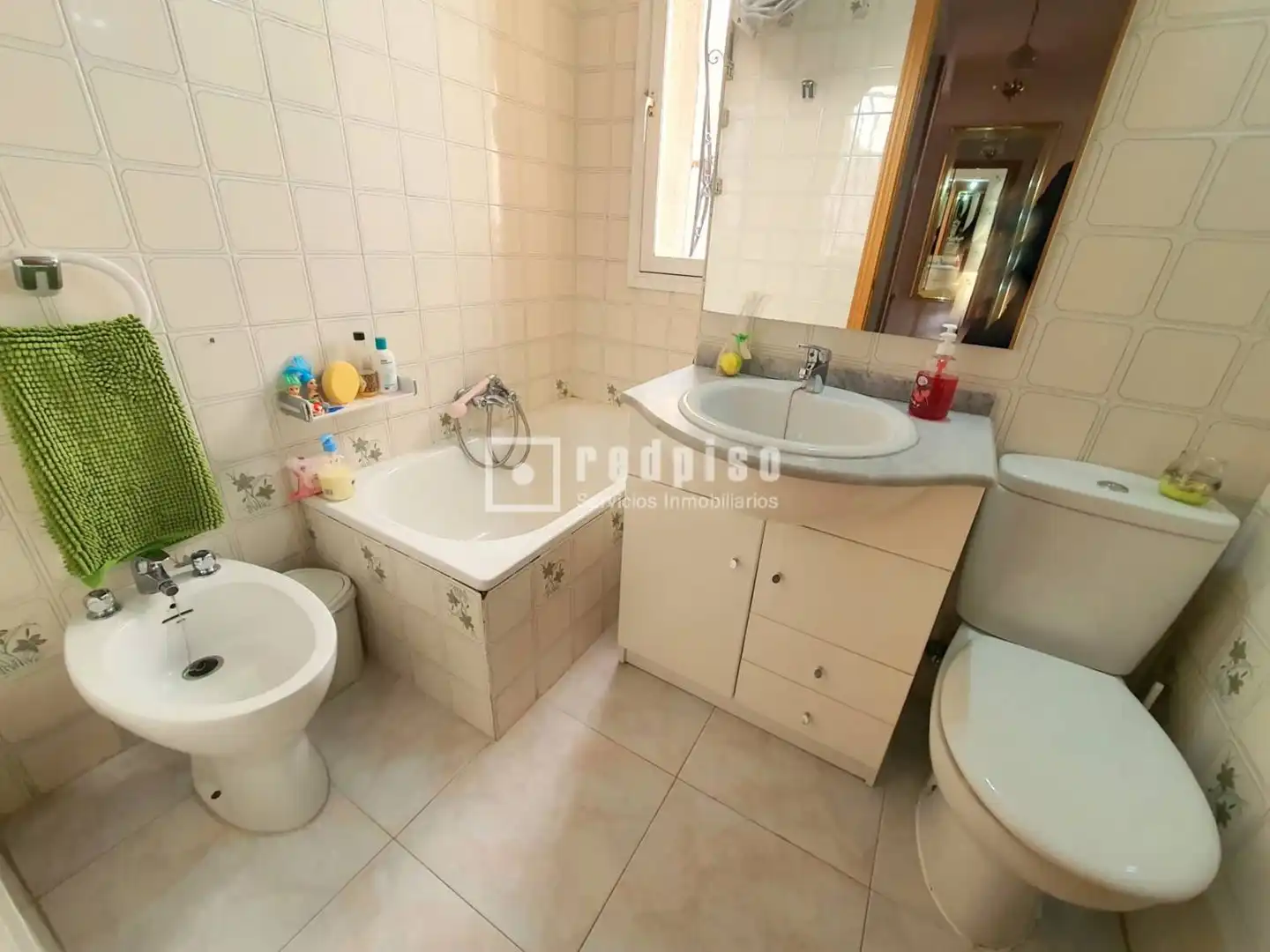 Bany de Casa o xalet en venda en Getafe amb Aire condicionat, Calefacció i Terrassa