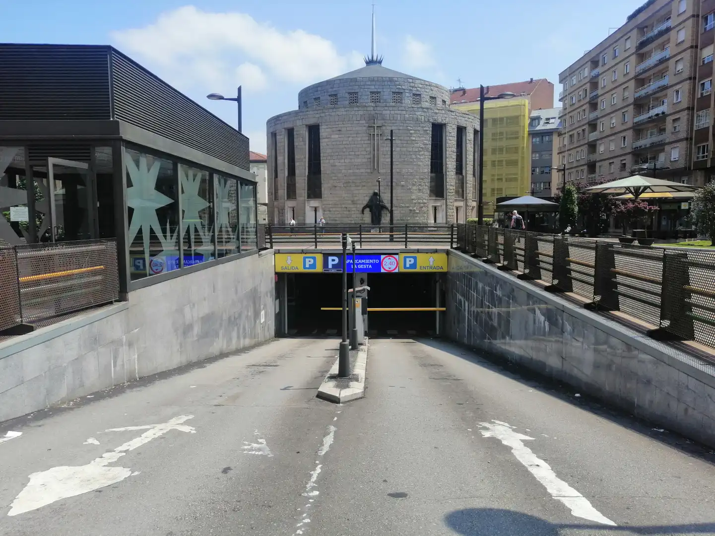 Parcheggio in affitto a Oviedo - PLAZA GESTA, imagen 5