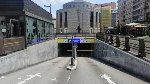 Foto 5 de Garaje de alquiler en Oviedo - Plaza Gesta, Auditorio - Seminario - Parque de Invierno, Asturias