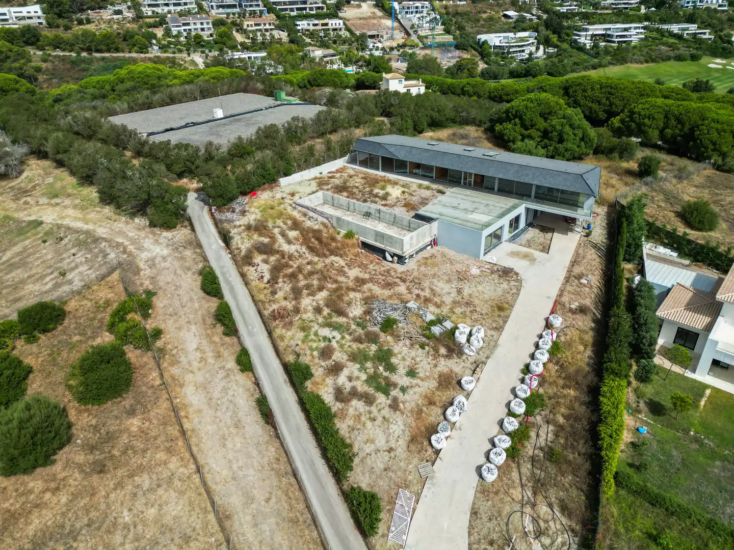 Haus mit Pool zum Verkauf in Sotogrande Alto, imagen 35