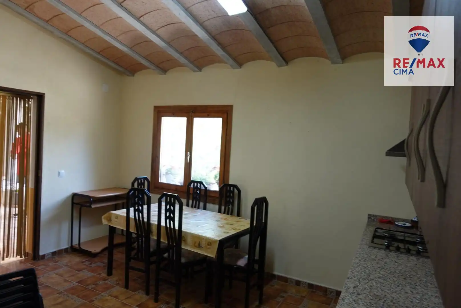 Dining room of Houses for sale in Cúllar  with Private garden and Community pool