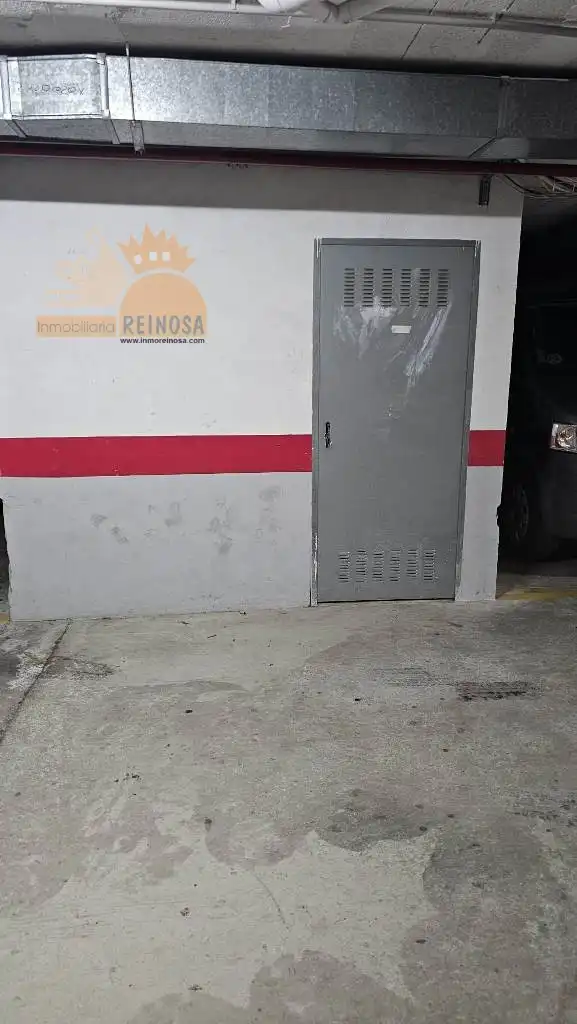 Parkplatz von Wohnung zum Verkauf in Molina de Segura mit Klimaanlage, Heizung und Abstellraum