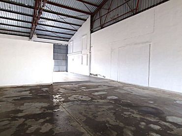 Nave industrial en venta en Valverde