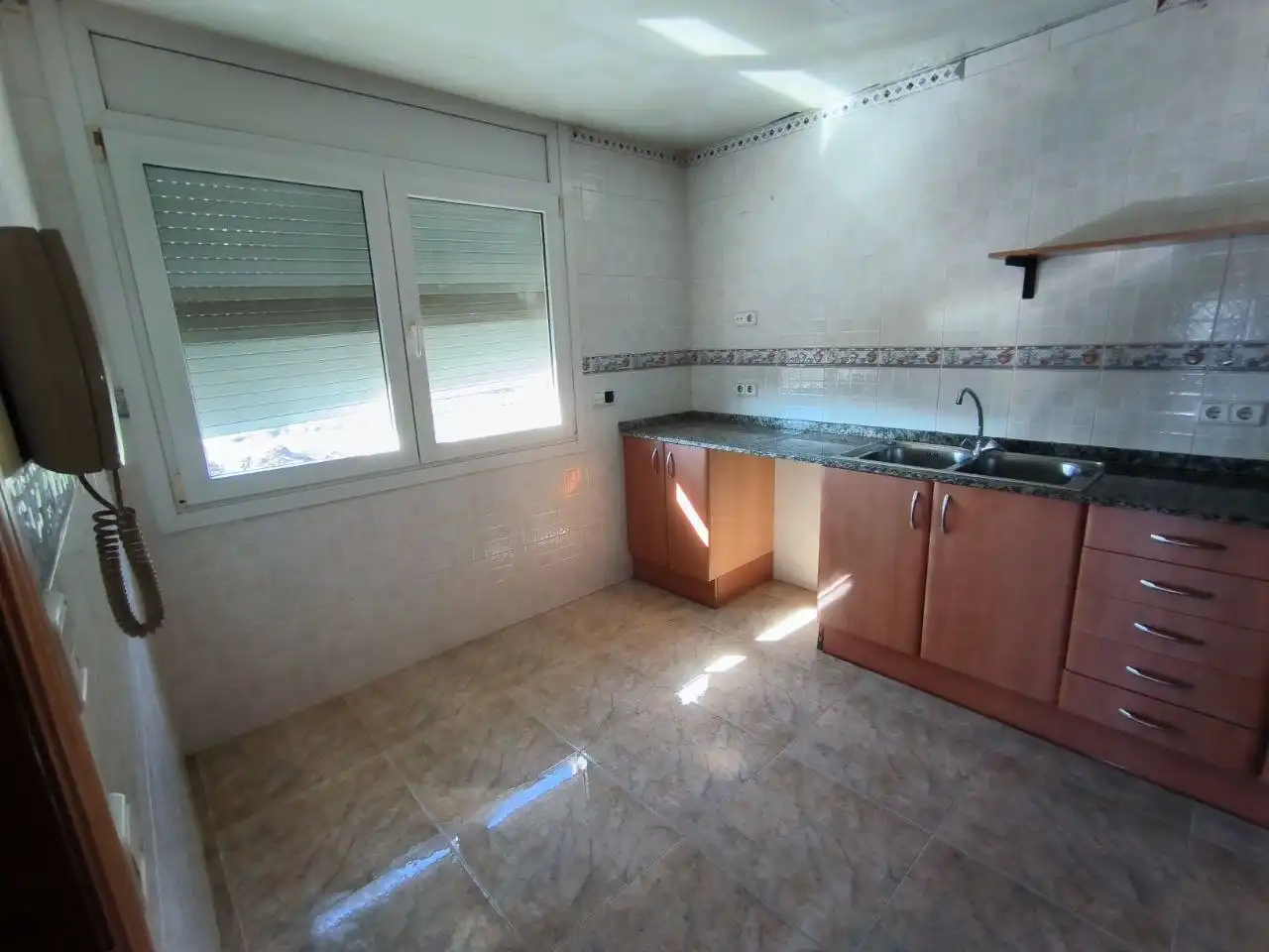 Cocina de Casa o chalet en venta en Lliçà d'Amunt