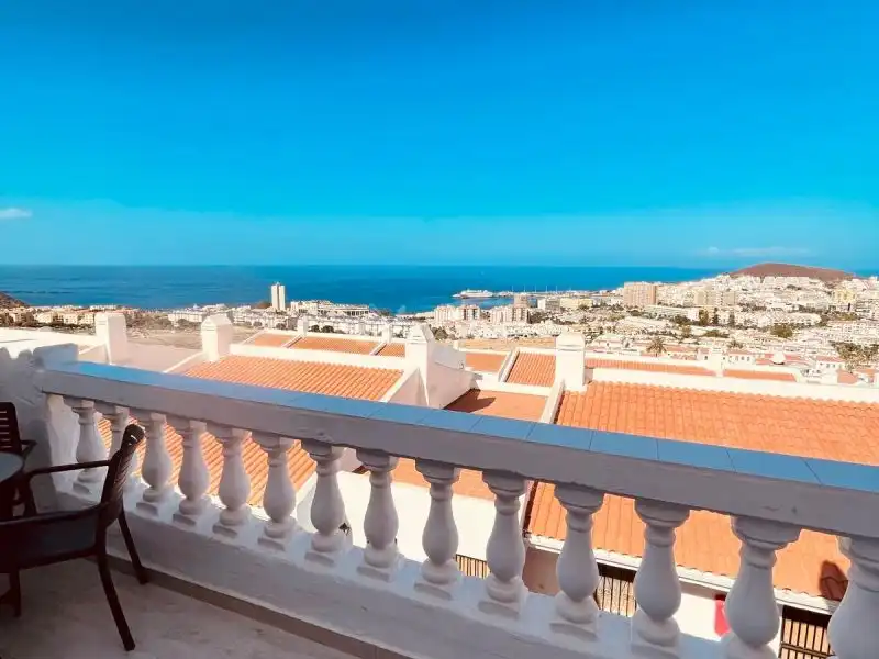 Penthouse for sale in Los Cristianos