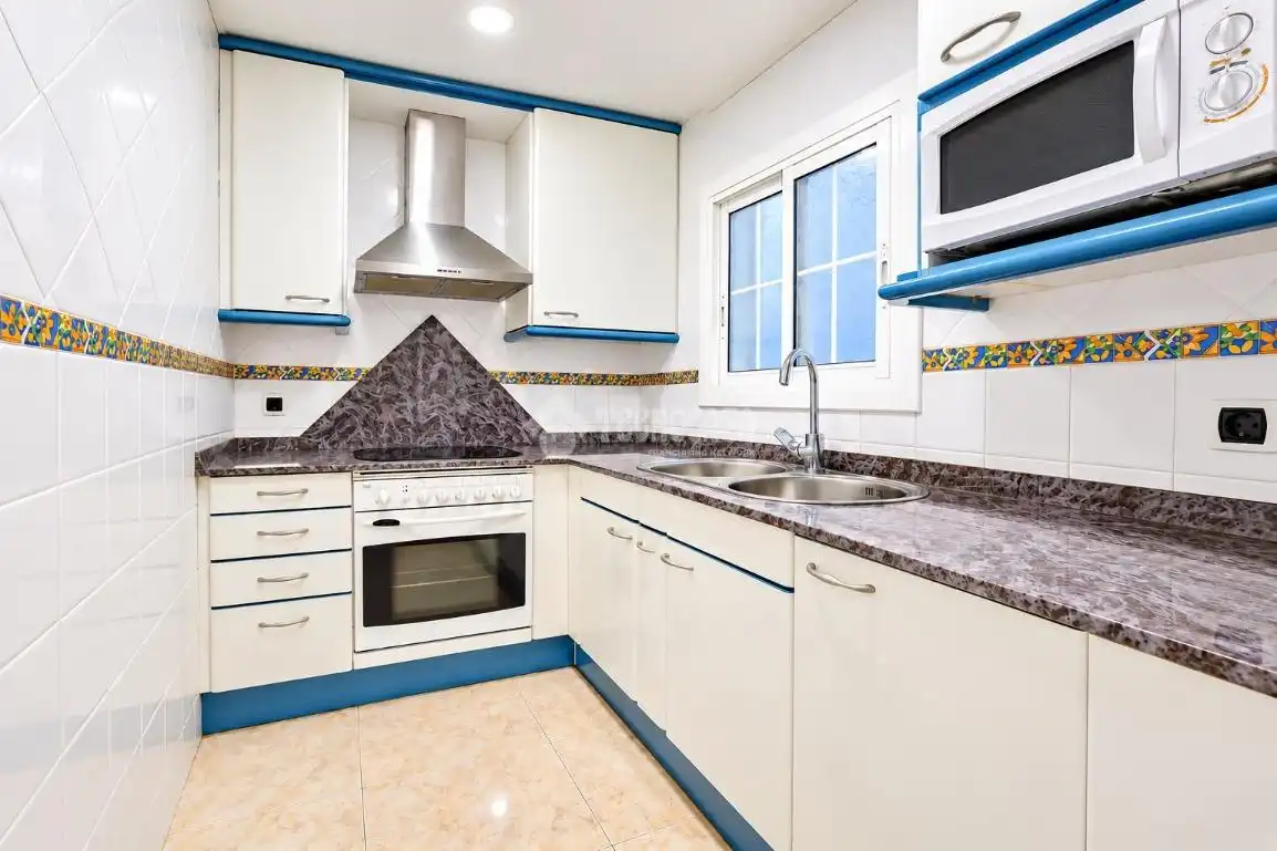 Küche von Wohnung zum Verkauf in Sant Andreu - Gassó Vargas