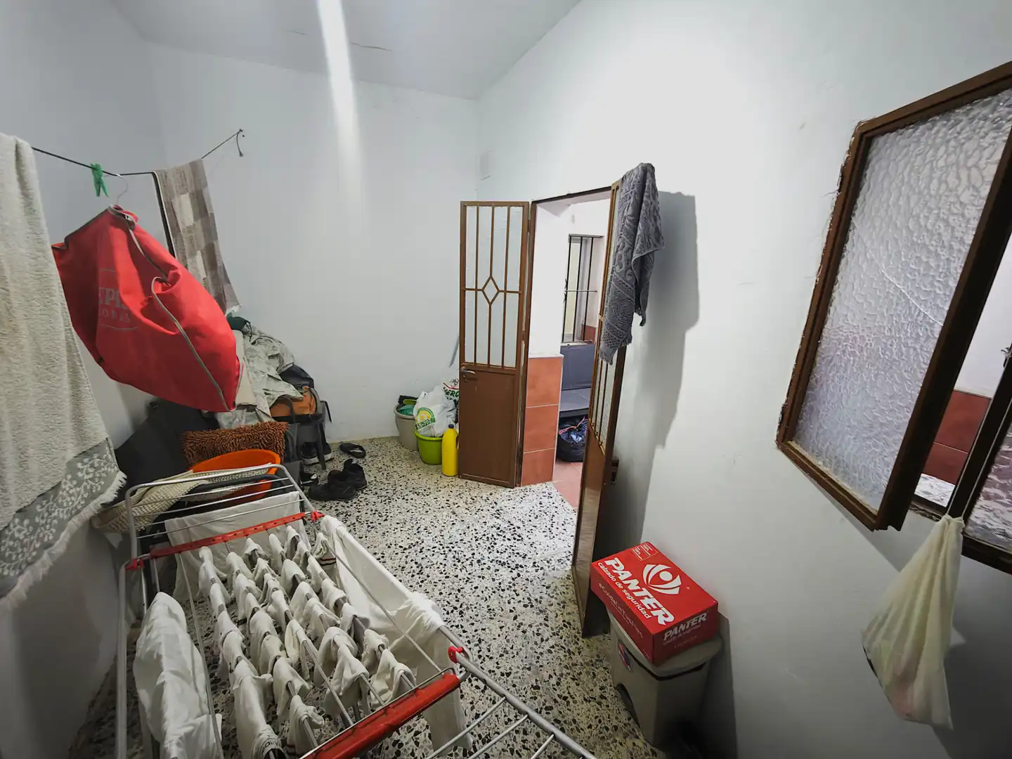 Dormitori de Casa o xalet en venda en Lebrija amb Aire condicionat i Moblat