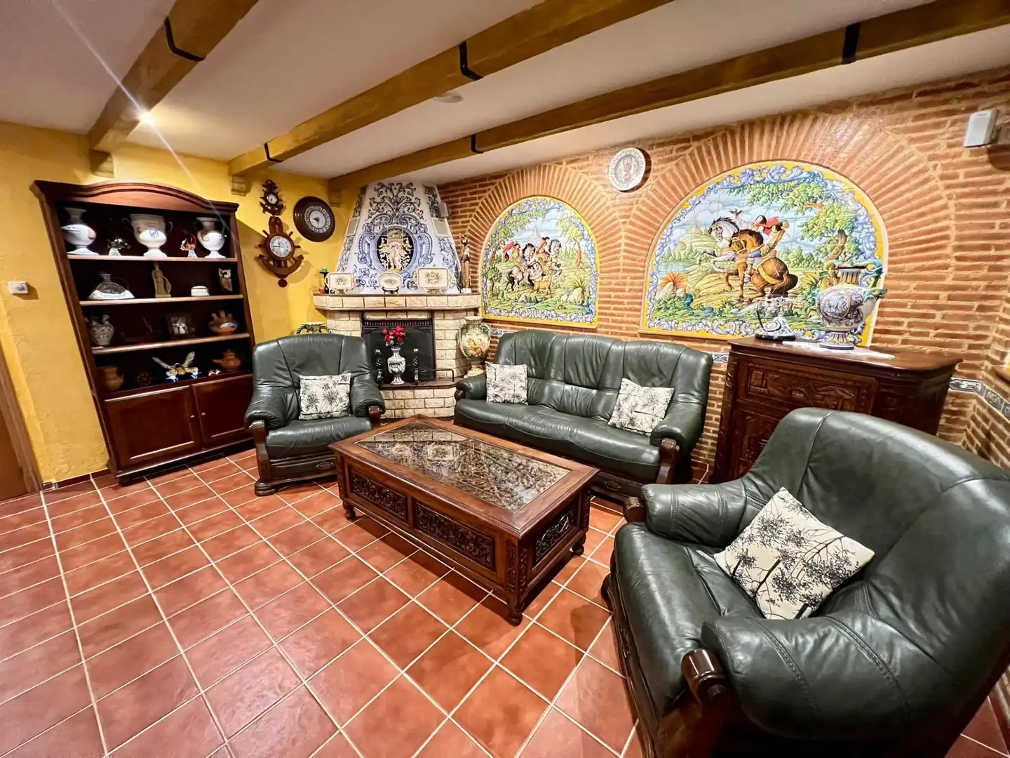 Chalet con piscina en venta en Pepino, imagen 64