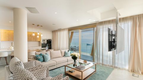 Foto 5 de Apartamento en venta en Playa Poniente, Benidorm