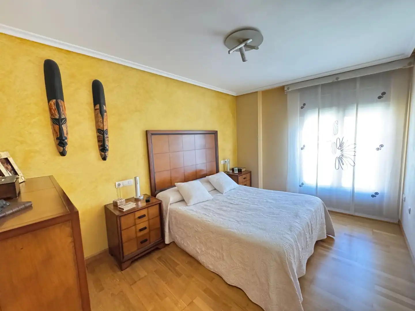 Habitación de Piso en venta en Benavente con Calefacción y Trastero