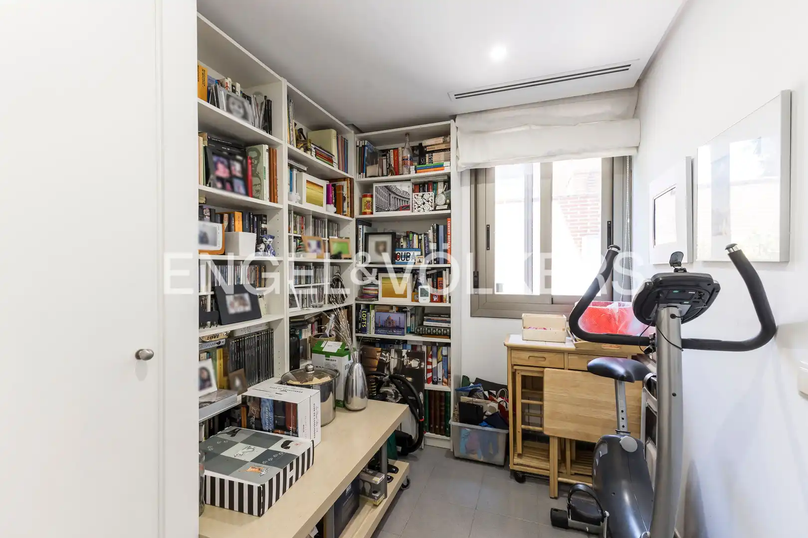 Apartament en venda en Madrid amb Aire condicionat, Calefacció i Jardí privat