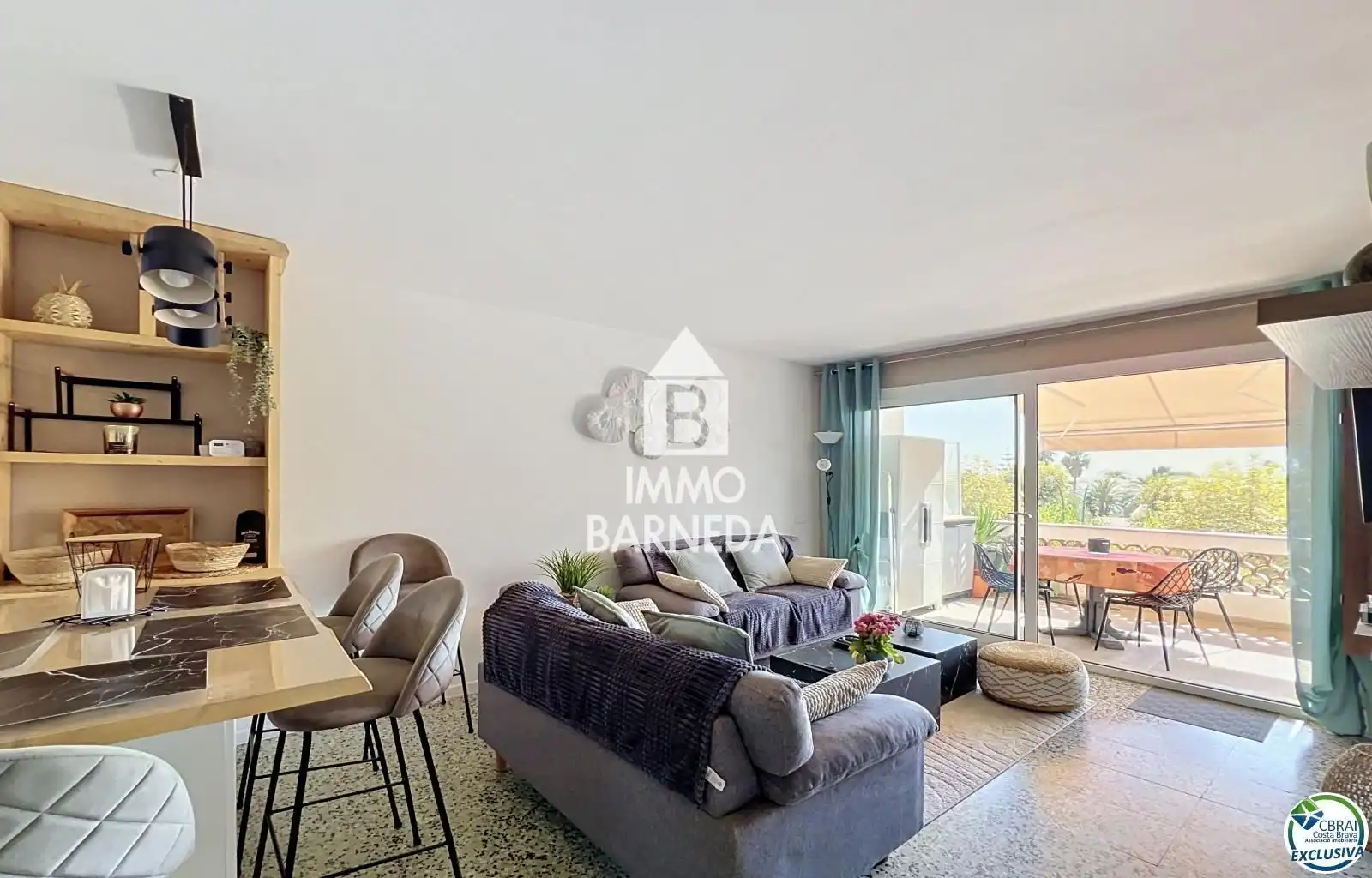 Appartement avec terrasse à vendre à sant mori 8, imagen 7