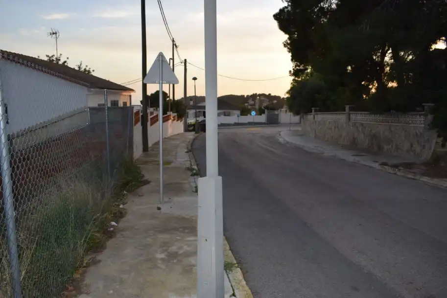 Rural land for sale in Bellvei, imagen 6