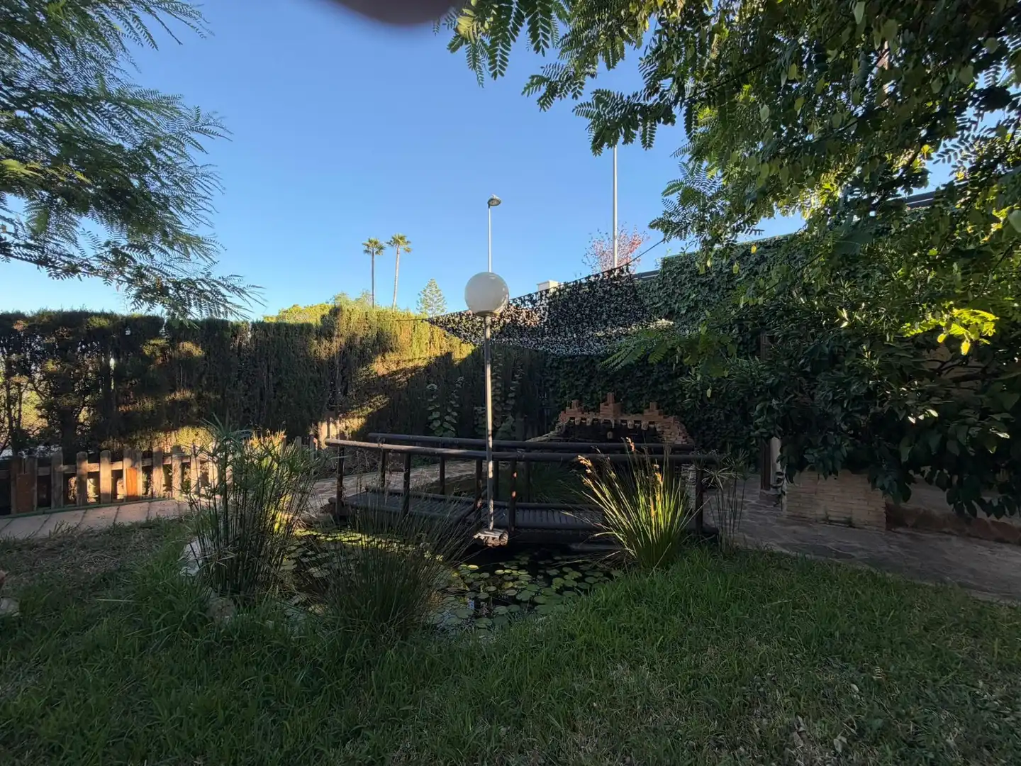 Jardín de Casa o chalet en venta en Orihuela con Aire acondicionado, Jardín privado y Trastero