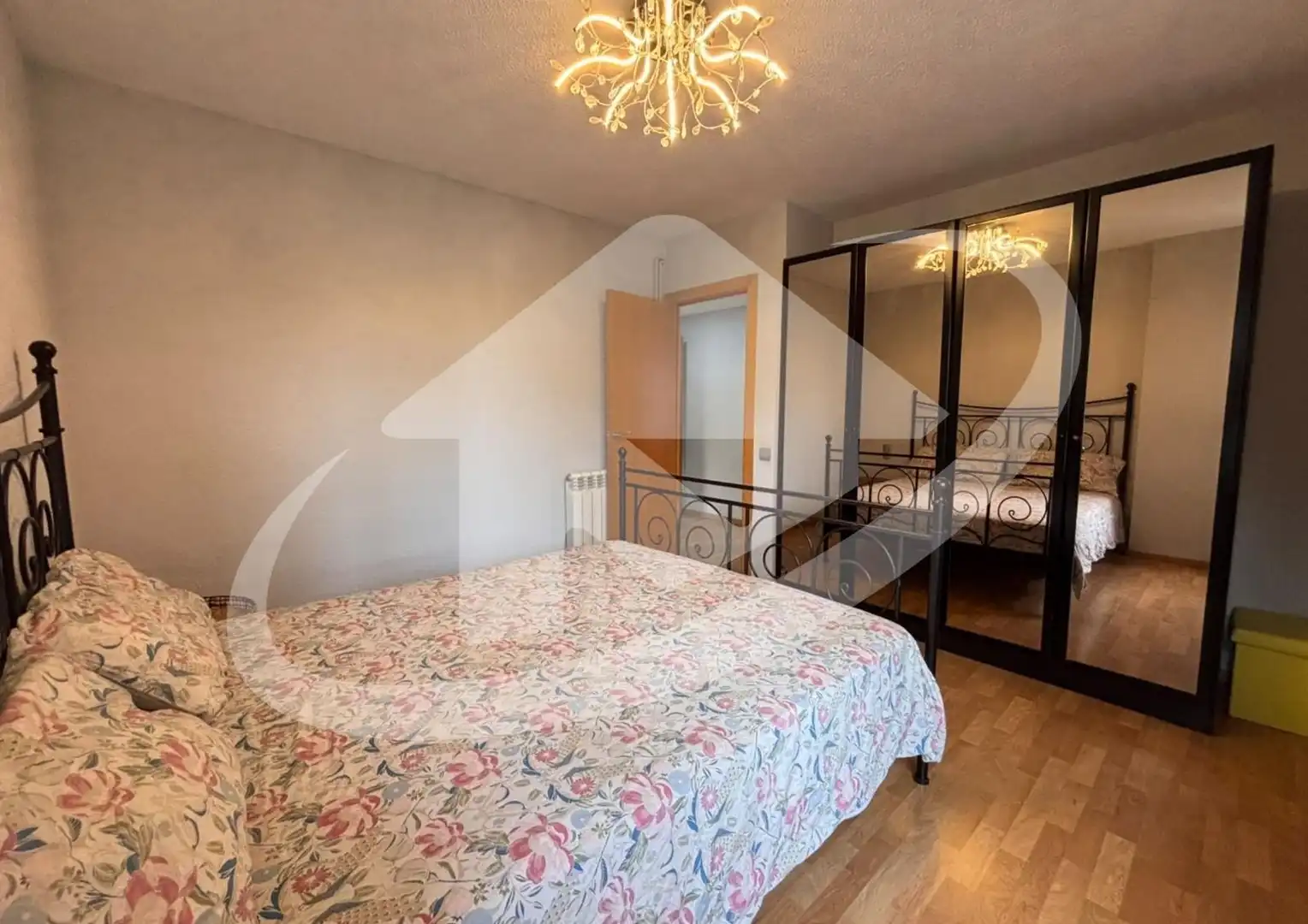 Bedroom of Flat for sale in Creu Alta - Puiggener