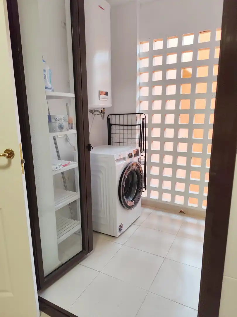 Terrassa de Apartament en venda en Manilva amb Aire condicionat, Terrassa i Piscina