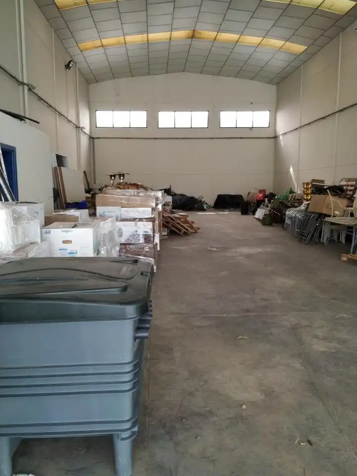 Industrial building to rent in Martín Palomino, imagen 8