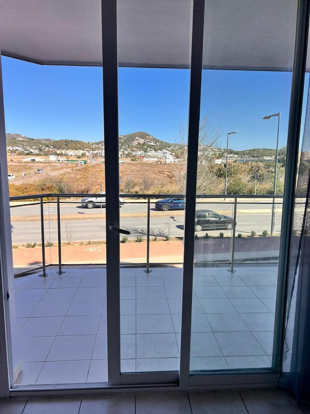 Exterior view of Apartment for sale in Eivissa  with Air Conditioner, Heating and Terrace