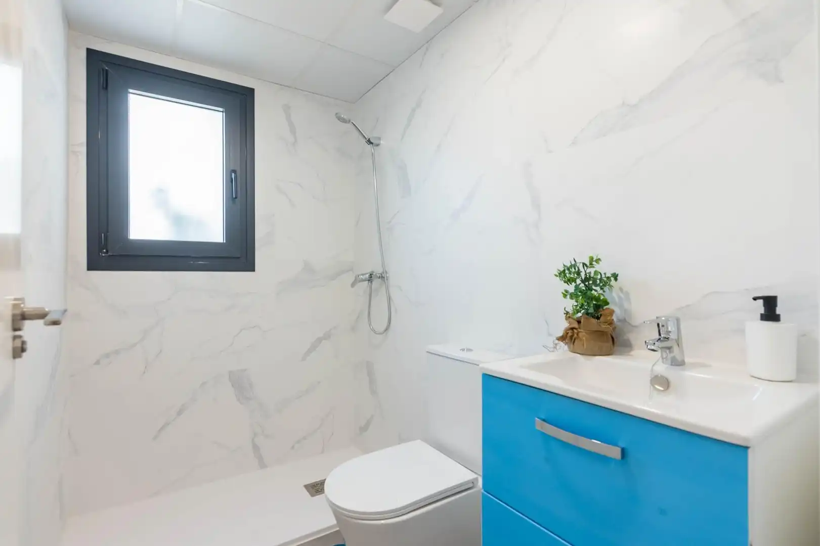 Bathroom of Attic for sale in Murcia  with Terrace