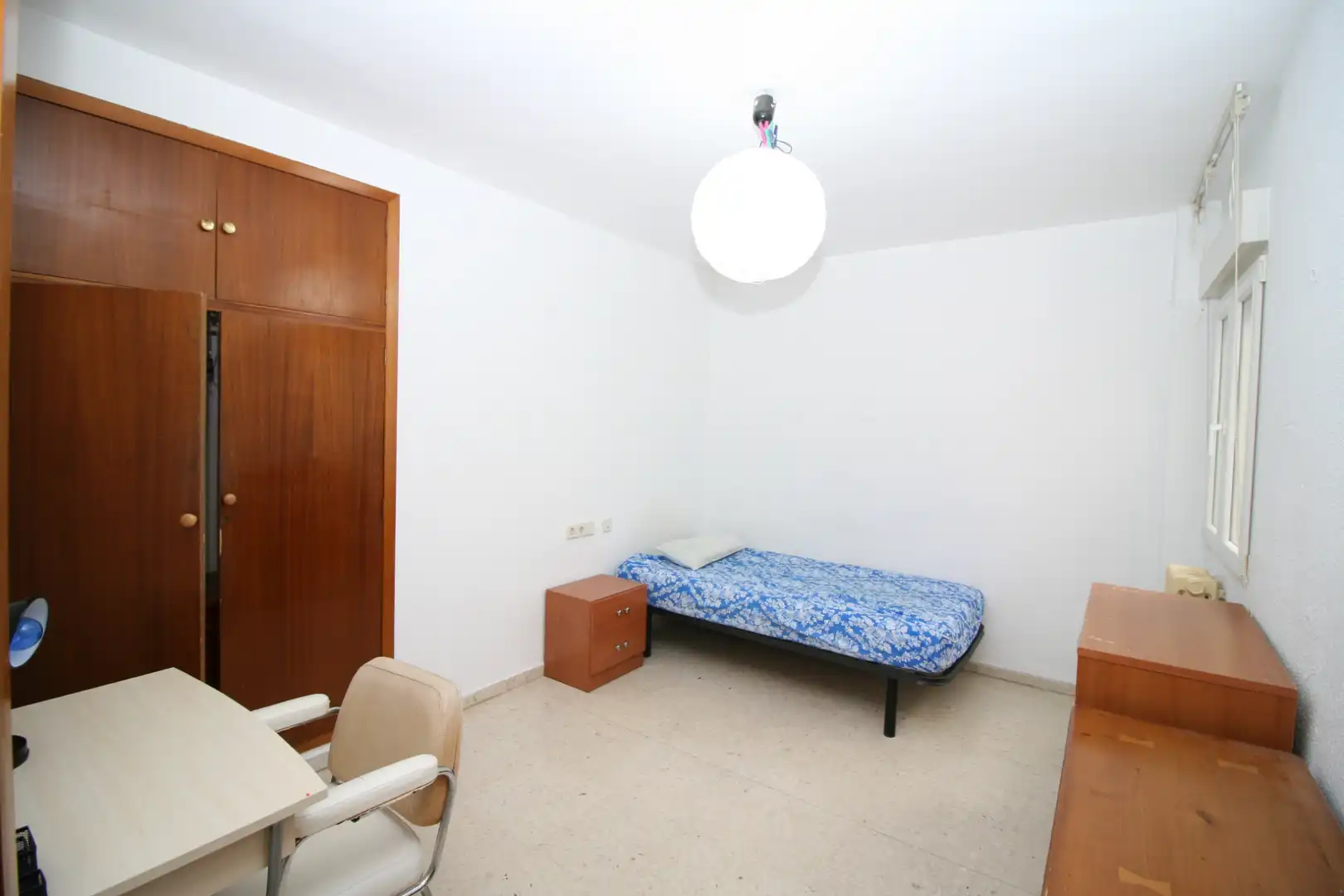 Appartamento con terrazza in affitto a Plaza de la Alhóndiga 1, imagen 20