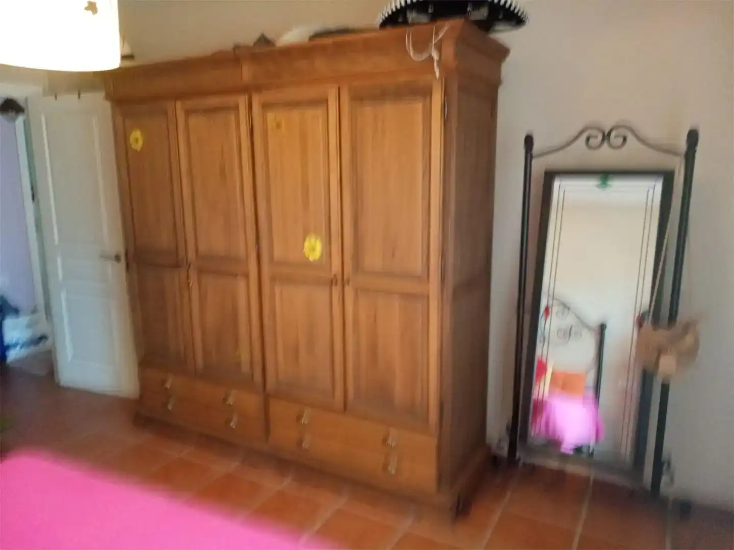 Dormitori de Dúplex en venda en Albuñuelas amb Aire condicionat, Jardí privat i Traster