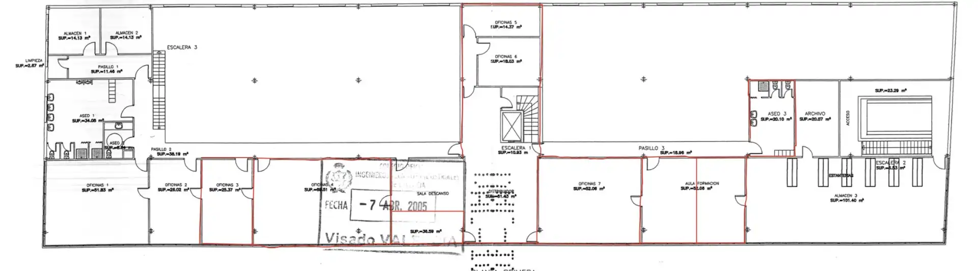 Büro mit Aufzug zur Miete in Avinguda de Barcelona 39A, imagen 33