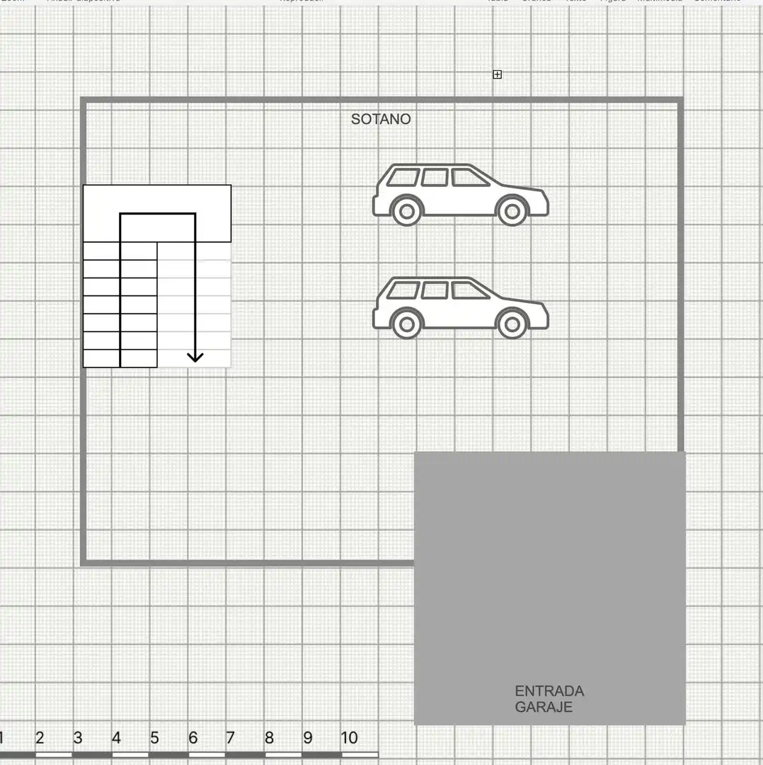 Parking of Detached homes for sale in Atarfe  with Air Conditioner, Heating and Private garden