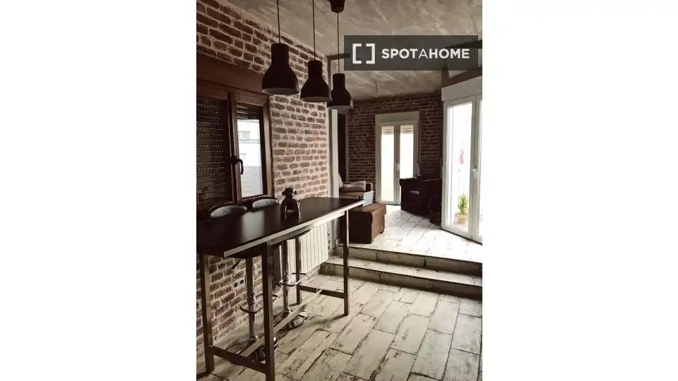 Kitchen of Flat for rent in Tetuán
