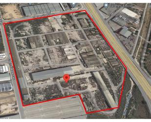 Industrial land for sale in Villena