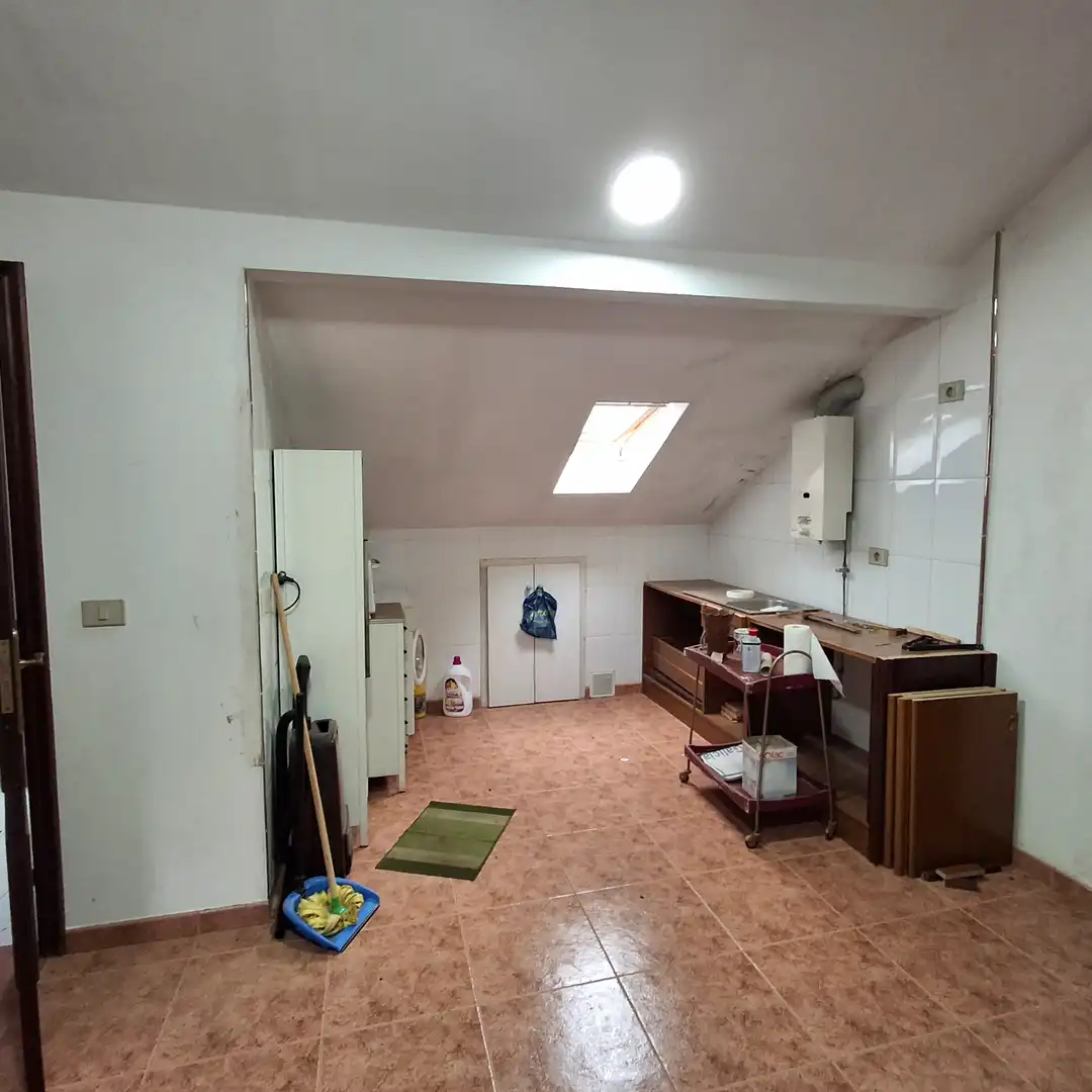 Casa o xalet en venda en Boiro amb Jardí privat, Terrassa i Traster