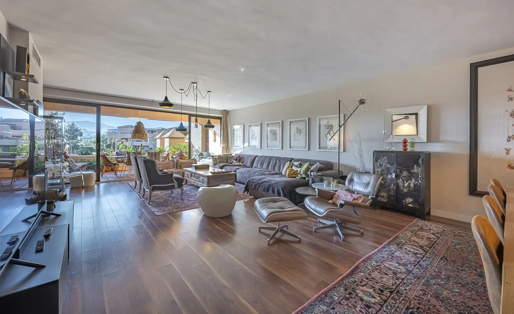 Penthouse mit Pool zum Verkauf in Benamara - Atalaya, imagen 4
