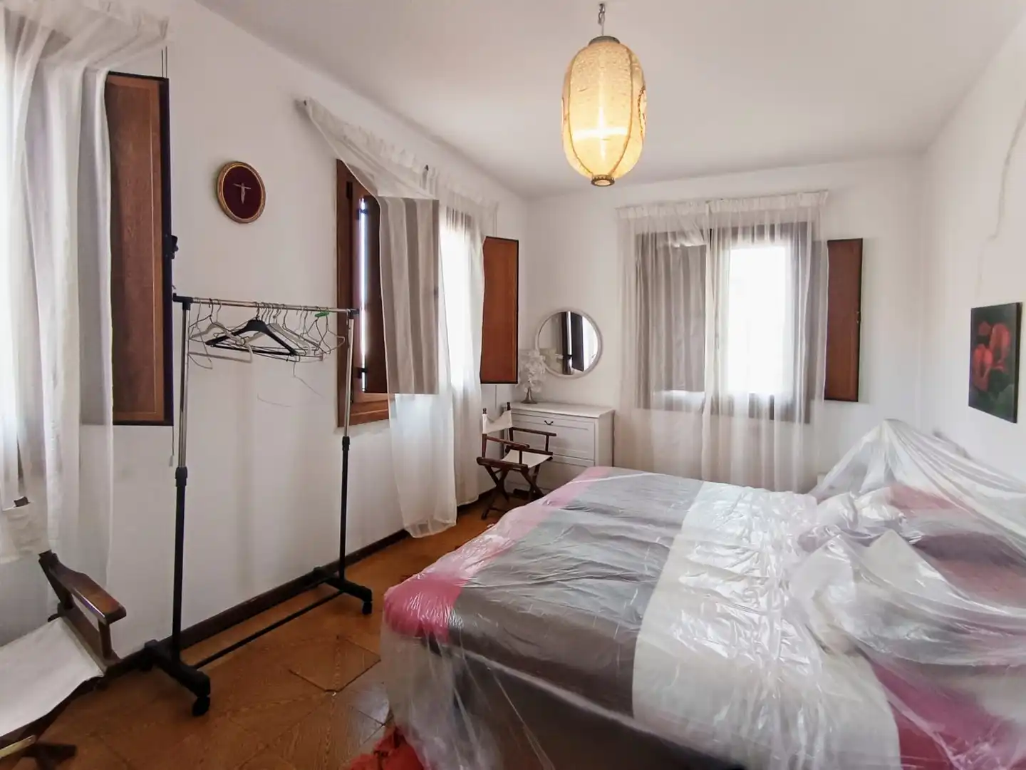 Habitación de Casa o chalet en venta en Pontevedra Capital  con Calefacción, Jardín privado y Terraza