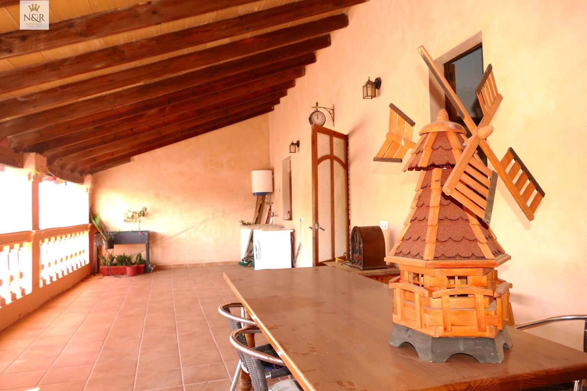 Finca rústica en venda en Sa Pobla amb Terrassa i Balcó